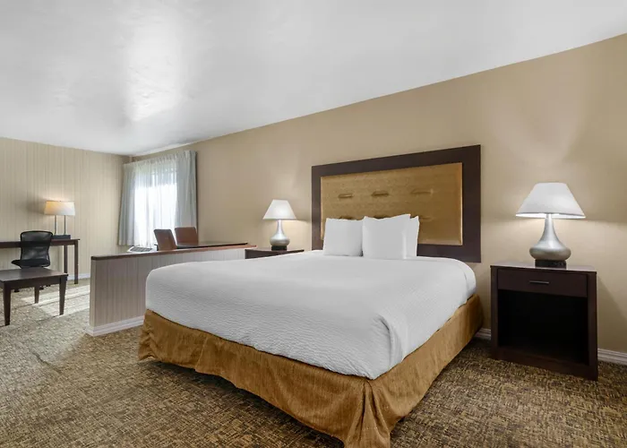 Best Western Plus Big America