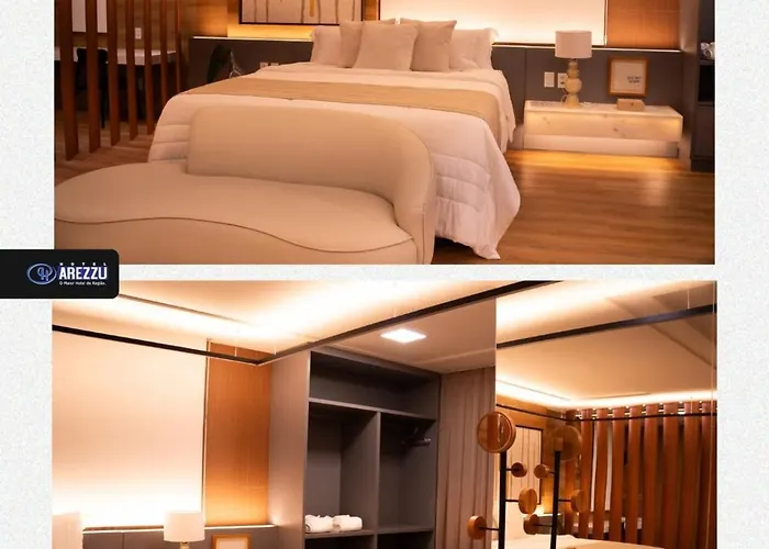 Hotel Arezzu