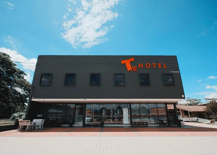 T Hotel Changlun