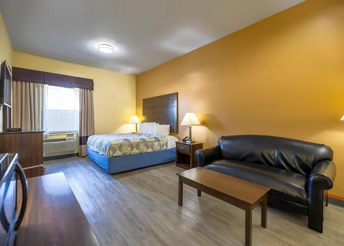 Studio 6 Suites Pasadena, Tx
