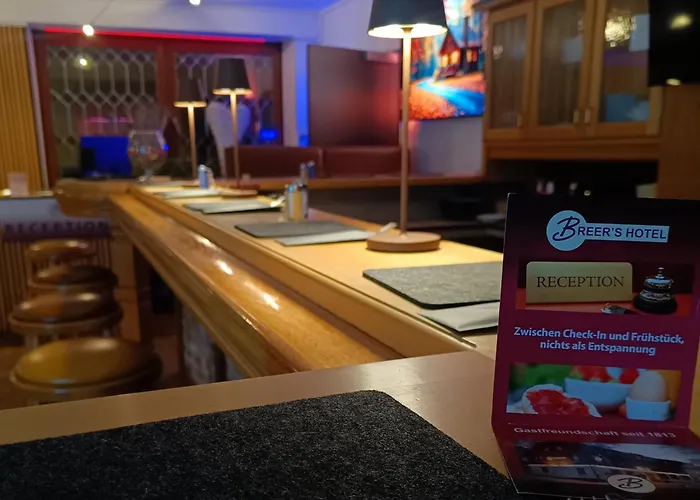 Breer S Hotel Schwerte