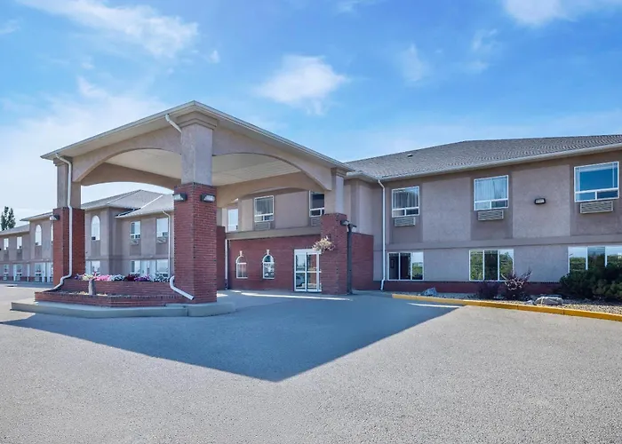Clarion Pointe Rimbey