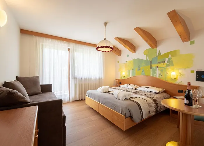 Hotel Dolomites Inn