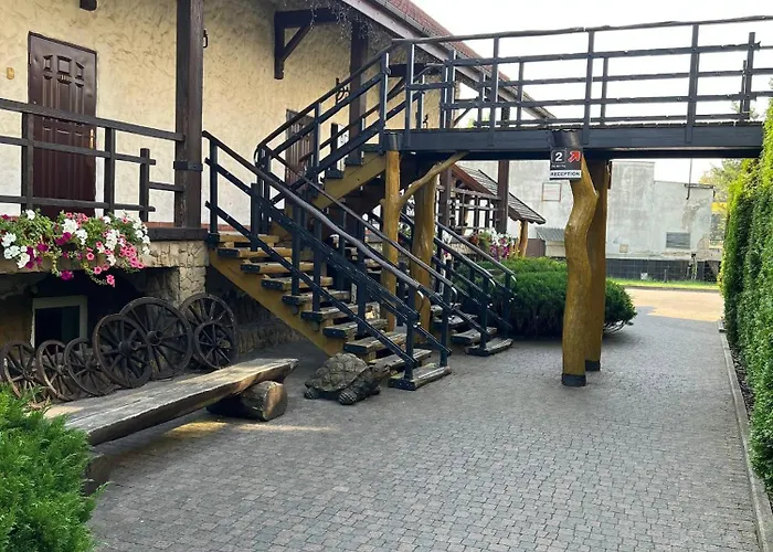 Hotel Complex Legenda