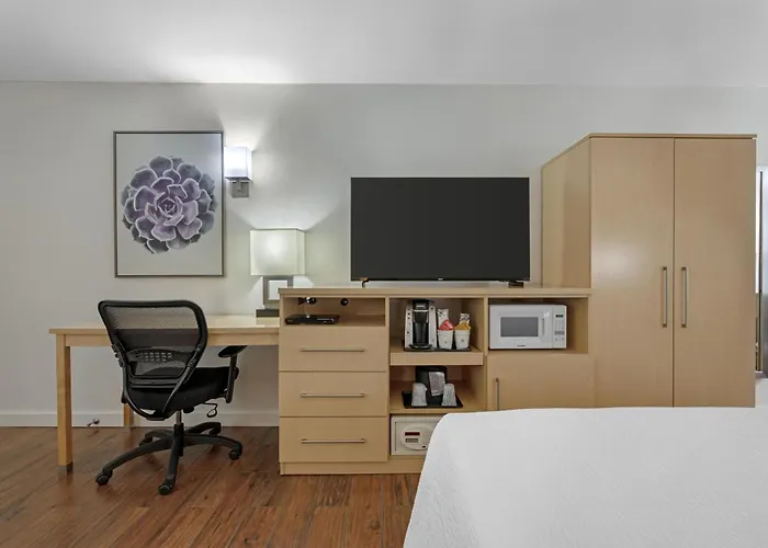 Best Western Plus South Coast Inn