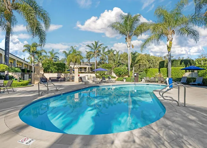Best Western Plus South Coast Inn Goleta