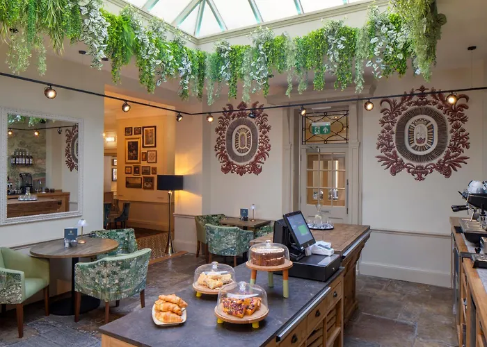 The Warwick Arms Hotel - The Coaching Inn Group