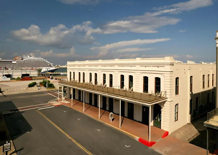 The Tremont House, Galveston, A Tribute Portfolio Hotel
