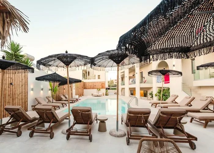Evexia boutique hotel&Spa
