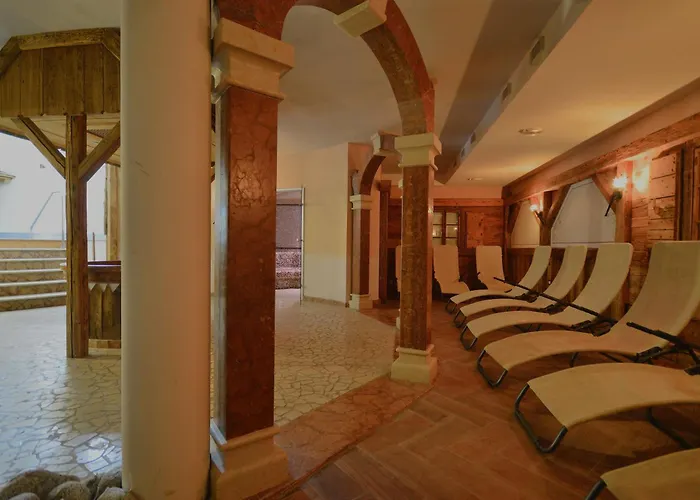 Hotel Villa Fosine Spa & Wellness