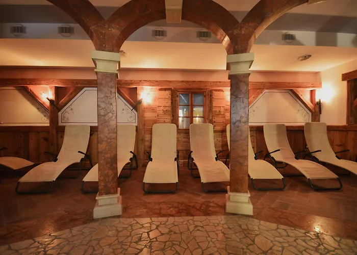 Hotel Villa Fosine