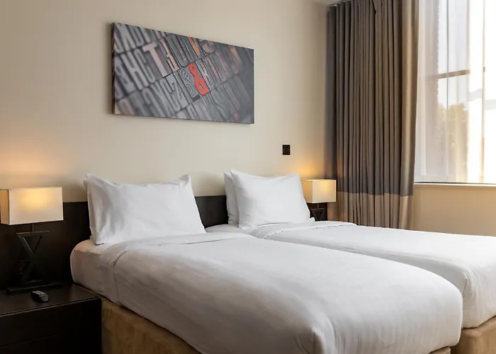 Hotel Xanadu Londen