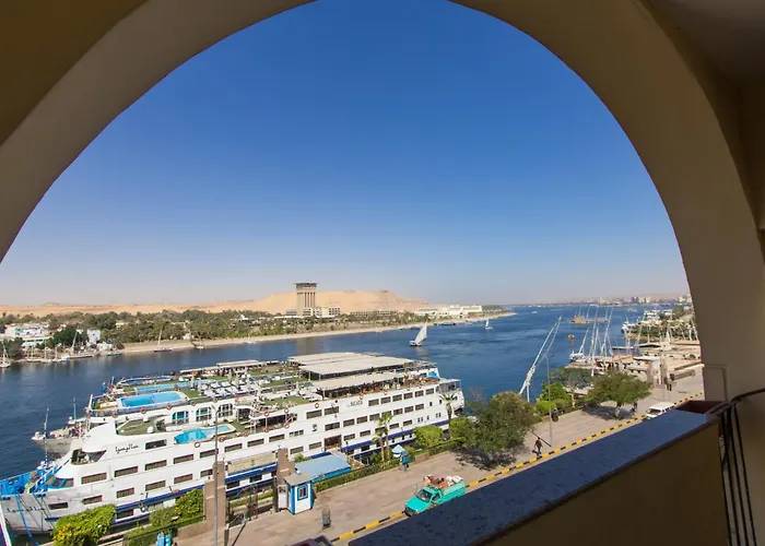 Philae Hotel Aswan