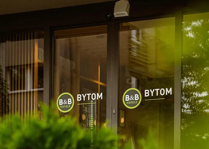 B&B Hotel Bytom