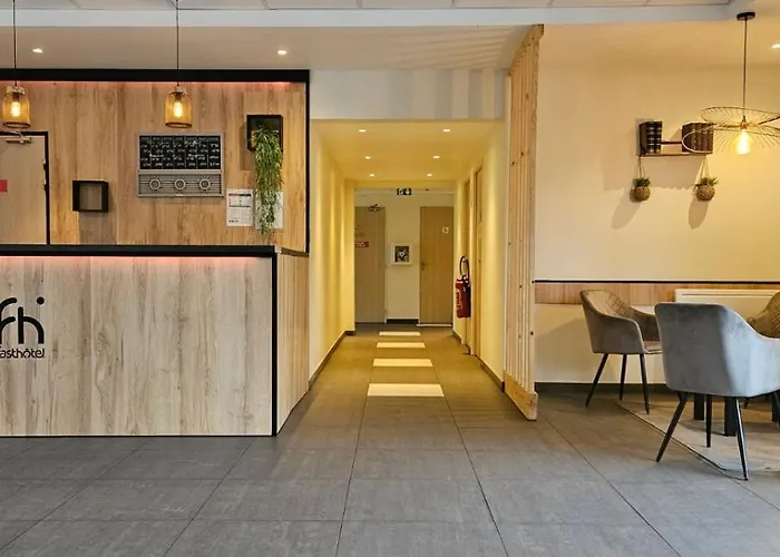Fasthotel Dunkerque