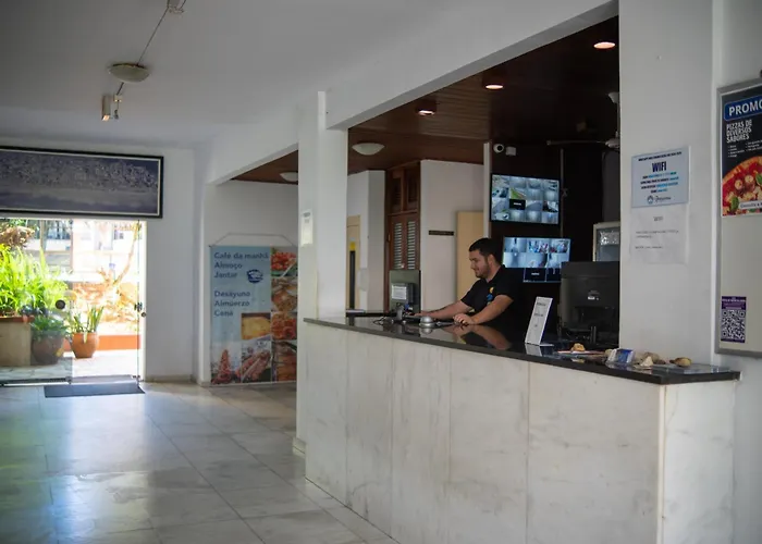Atlântico Sul Renascença Hotel