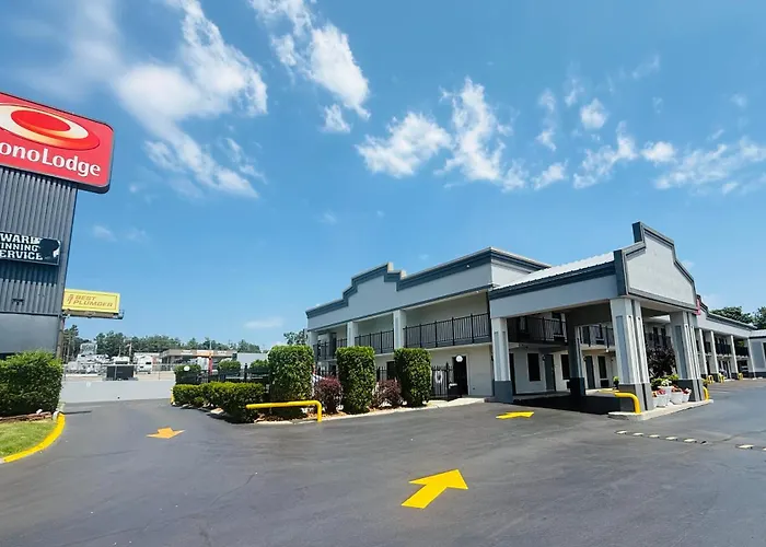 Econo Lodge Lenoir City - Knoxville Area
