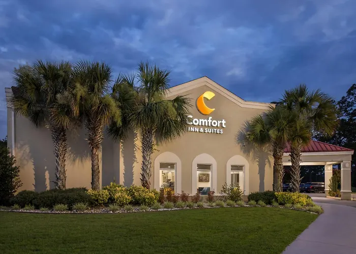 Comfort Inn & Suites Walterboro I-95