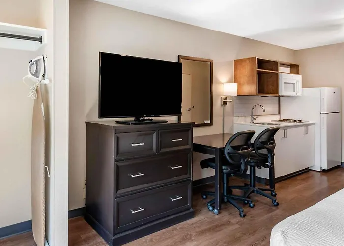 Extended Stay America Suites - Fort Lauderdale - Plantation