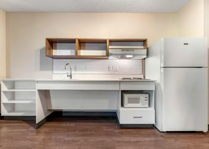 Extended Stay America Premier Suites - Oakland - Alameda