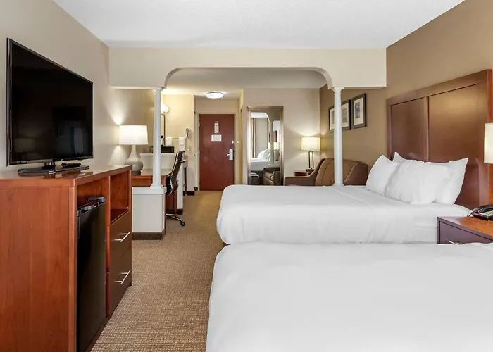 Comfort Suites Grandville - Grand Rapids Sw