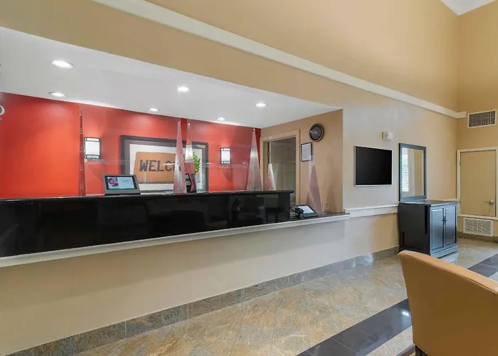 Extended Stay America Suites - Atlanta - Alpharetta - Northpoint - West