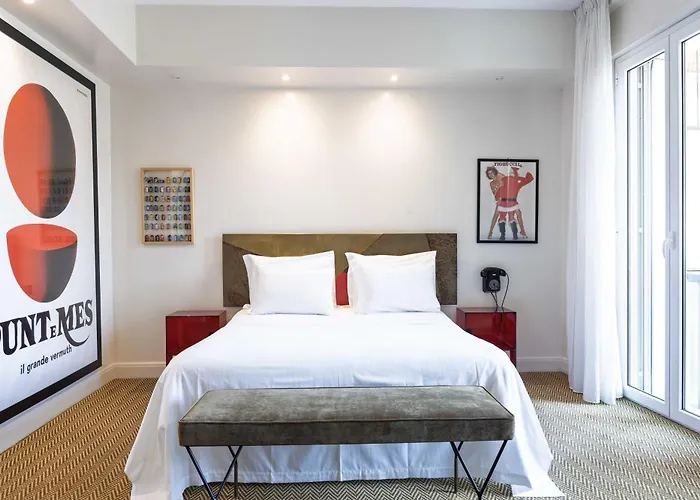 Boutique Hotel Trieste - Adults Only