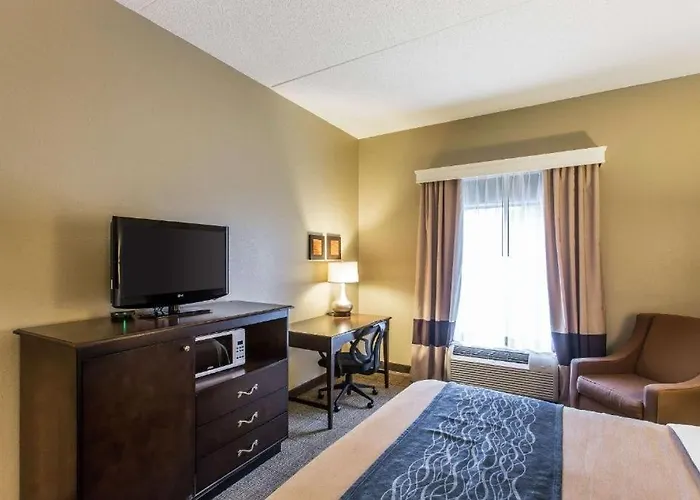Comfort Suites Cookeville