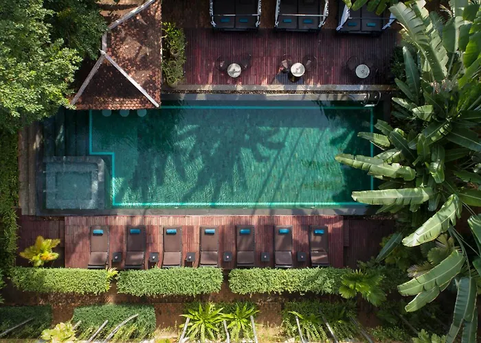 Residence Indochine D'angkor