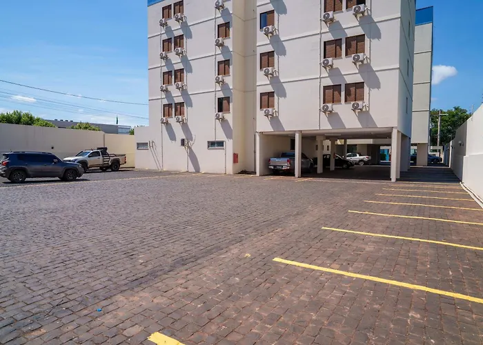 Sara Palace Hotel Uberlândia