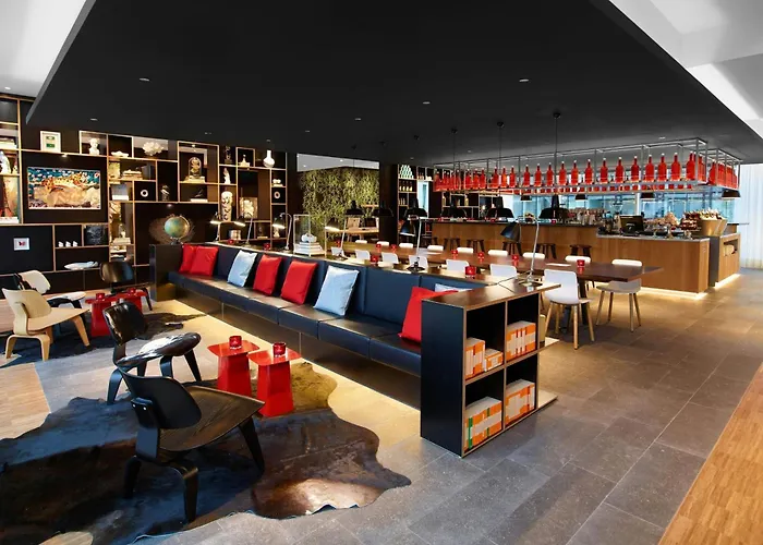 Citizenm Rotterdam