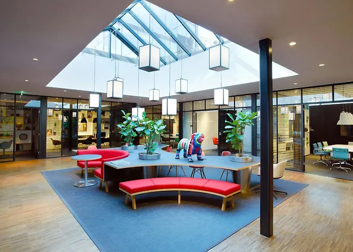 citizenM Rotterdam Hotel