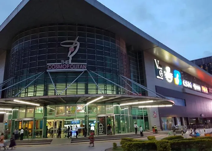 Holiday Inn & Suites Port Moresby By Ihg