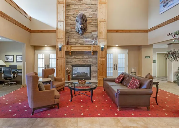Best Western Plus Canyon Pines