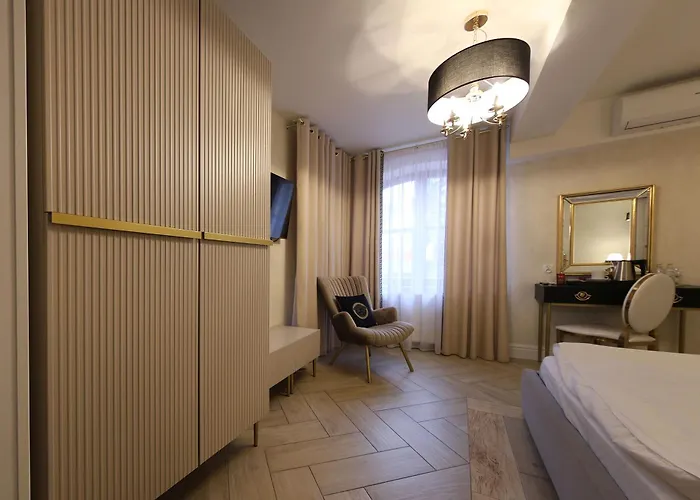 Hotel Jaroslaw