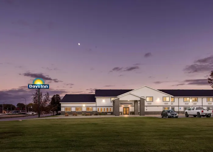 Days Inn By Wyndham Carroll