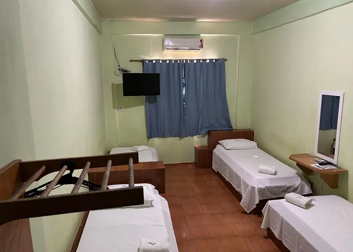 Hotel Chale Ji-Parana