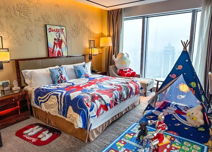 Intercontinental Fuzhou By Ihg