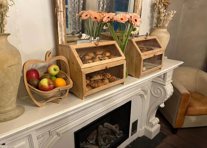 B&B Saint-Sauveur Brugge