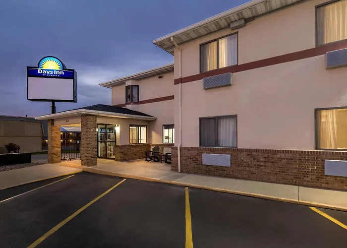 Days Inn By Wyndham Wall
