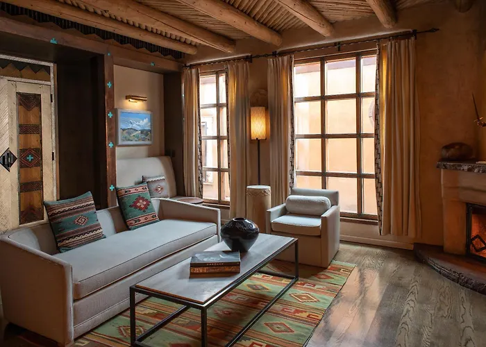 Rosewood Inn Of The Anasazi