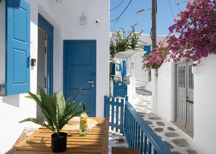 Eleanna'S Mykonos