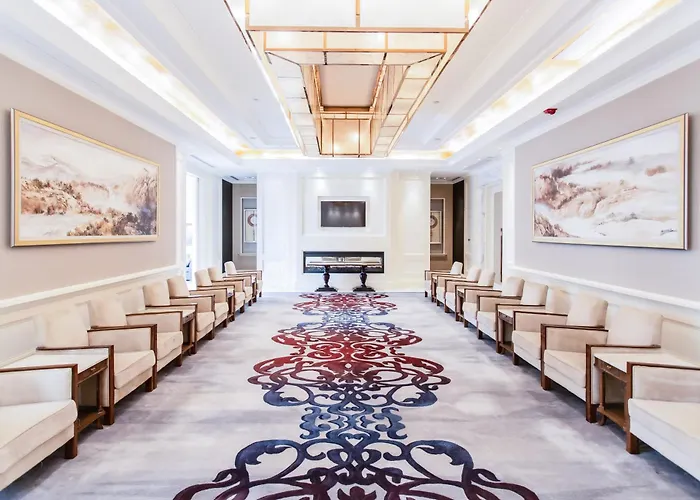 Sheraton Grand Wuhan Hankou Hotel
