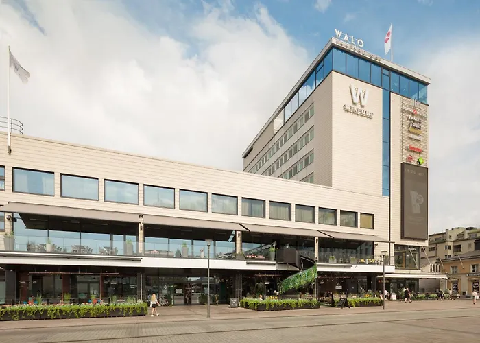Original Sokos Hotel Wiklund