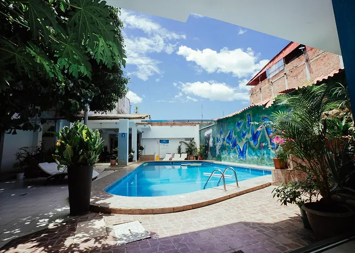 Hotel Cielo Tarapoto