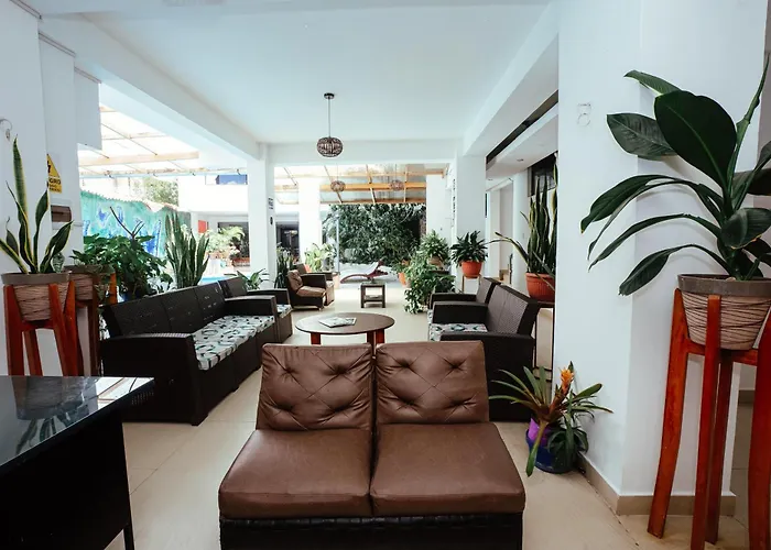 Hotel Cielo Tarapoto