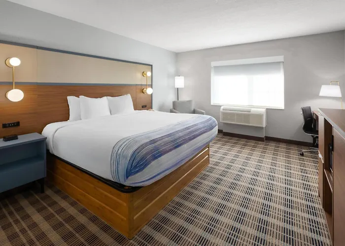 Americinn By Wyndham Douglas/Saugatuck