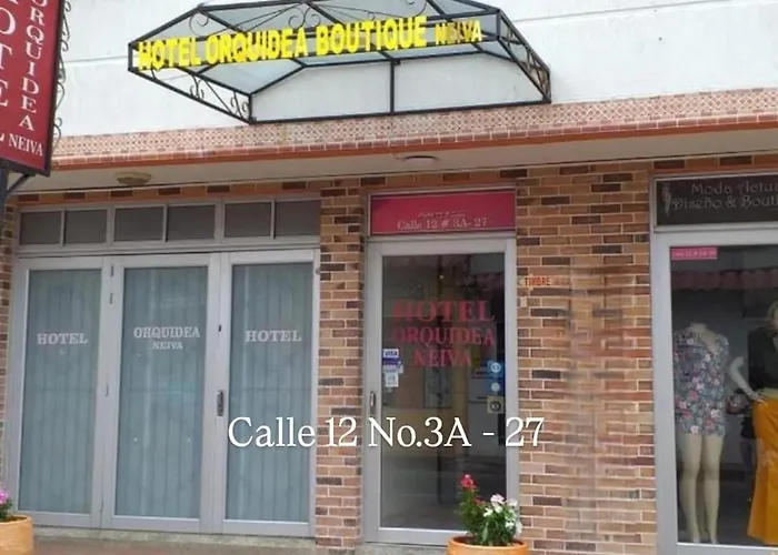 Hotel Orquídea Neiva