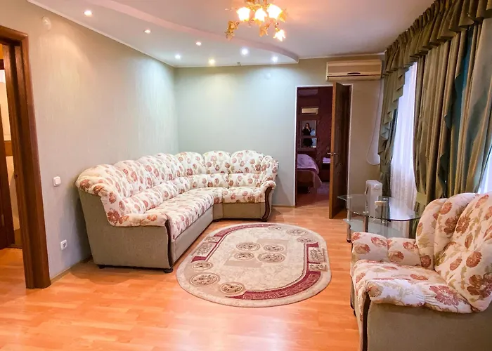 Ust-Kamenogorsk Hotel