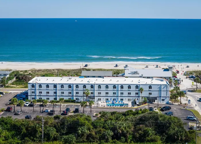 Amelia Hotel At The Beach
